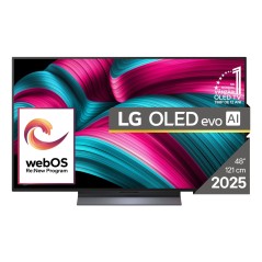 Buy LG OLED48C51LA 48" 4K UHD 2160p TV - Stunning Picture Quality & Immersive Viewing Experience!